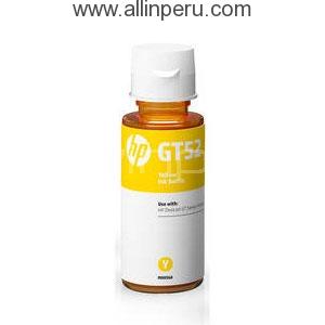 Tinta HP Gt52 Yellow M0H56AL 8,000 Paginas