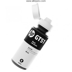 Tinta HP® Gt51 Negro M0H57AL, 5.000 Páginas