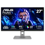 monitor ASUS ProArt PA278QV 27 pulgadas WQHD profesional
