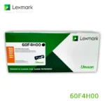 Toner Lexmark 60F4H00 para MX310, MX510, MX610, MX410, MX511, MX611