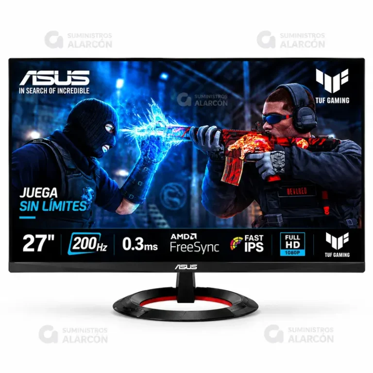 monitor ASUS TUF VG279Q5R soporte inclinación VESA