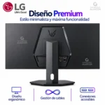monitor LG UltraGear 27G610A-B QHD 200Hz gaming