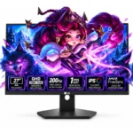 monitor gamer LG UltraGear 27G610A-B 27 pulgadas QHD 200Hz