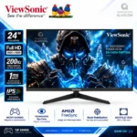 monitor gamer ViewSonic VX2429 24 pulgadas 200Hz