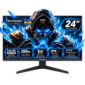 monitor gamer ViewSonic VX2429 24 pulgadas 200Hz