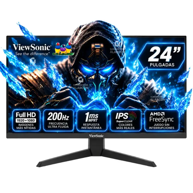monitor gamer ViewSonic VX2429 24 pulgadas 200Hz