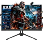 Monitor gaming TEROS TE-2417S 23.8 pulgadas IPS 144Hz