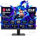 LG 24U411B-B 23.8 pulgadas 144Hz HDR10