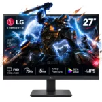 Monitor LG 27BK550Y-B de 27 pulgadas IPS Full HD