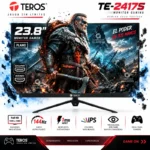 Monitor gaming TEROS TE-2417S 23.8 IPS 144Hz
