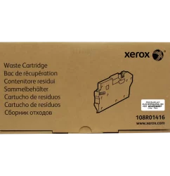 Waster cartucho Xerox 108R01416 Negro 30,000 páginas